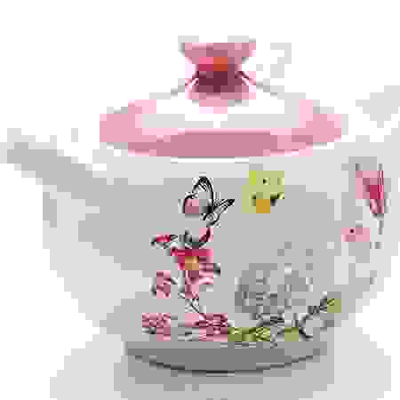 Сахарница 3пр 375мл &quot;БАБОЧКИ&quot; LR