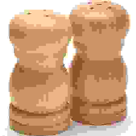 Набор для специй 2пр Бамбук MB