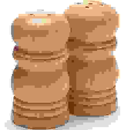 Набор для специй 2пр Бамбук MB 27363