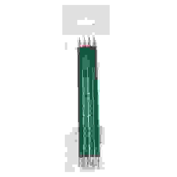 Карандаши чернографитные с ластиком, 4 штуки, в пакете с подвесом, арт. D00240, 557148/567791