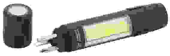 Фонарь ЭРА АРМИЯ РОССИИ универс. Сапер [COB 1,5Вт, алюм, отвертки, магнит, клипса, 1хААА, бл] MB-702