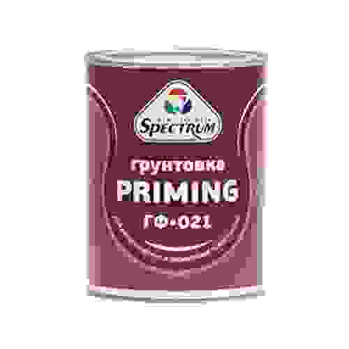 Грунт Спектр Гф-021 0,8 кг (серый)