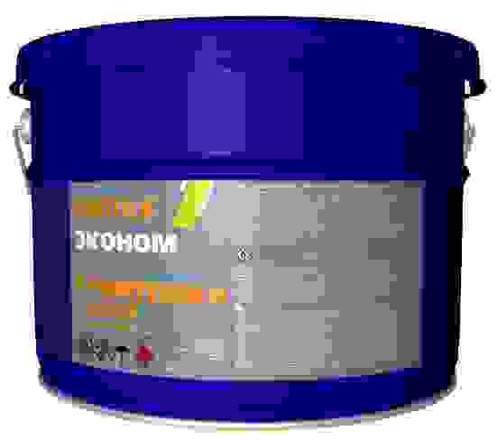 Грунтовка ГФ-021 20 кг красно-коричневая EMPILS ЭКОНОМ