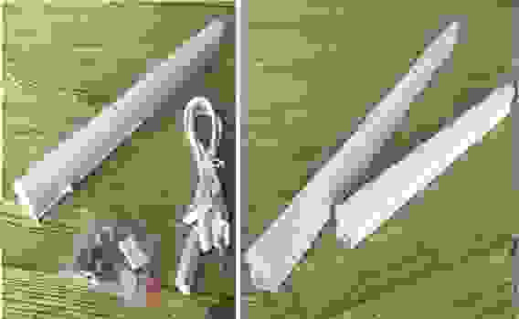 Светильник линейн LED-LT5R-12-4000 4000K 900Лм IP44 белый (872*22*34мм) Включай