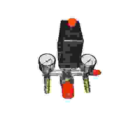 Редуктор к компрессору в сборе № 010249В 9700009930