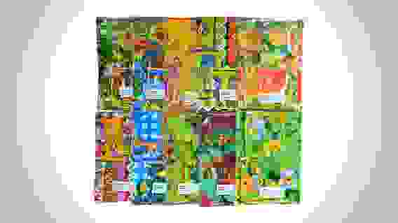 Набор 4 пр (фартук, рукавичка, прихватка, полотенце) (вафельн., хлопок 100%)