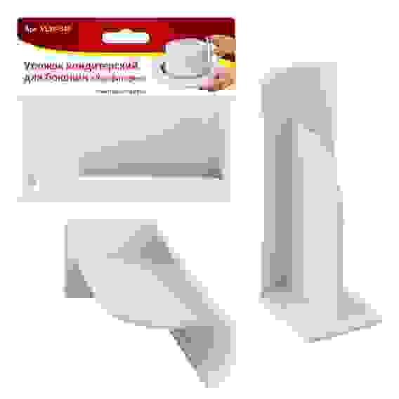 АКЦИЯ! Утюжок кондитерский для боковин &quot;Конфитерия&quot;. 10х7,3х5см. VL80-343