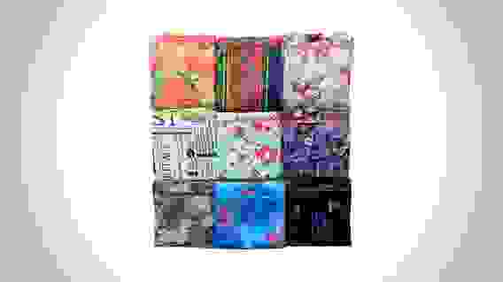 Фартук Болоний (с карманом)