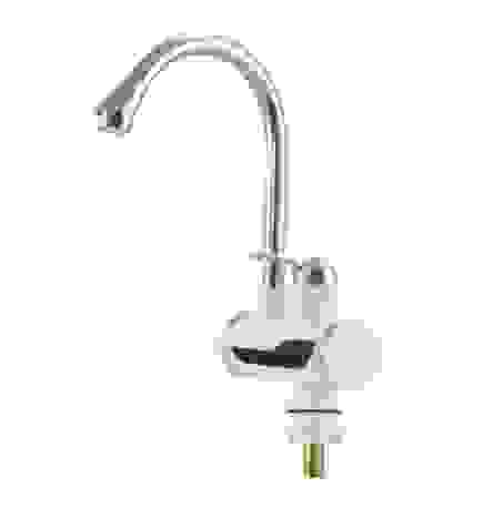 Смеситель-водонагреватель проточного типа BEF-012-02 UNIPUMP (3 кВт,корпус пластик,эл дисплей)