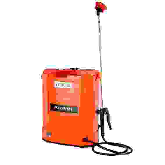 Акция! Распылитель ранцевый акк Patriot PT-16АС свинцово-кислотный 8Ач., 16л.