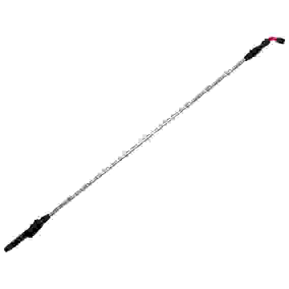 Брандспойт универсальный телескопический (длина 1260-2200мм) (пласт/алюм)