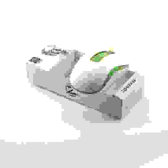 Мышь беспроводная 2.4G W550 зеленый ISA (гарантия 2недели)