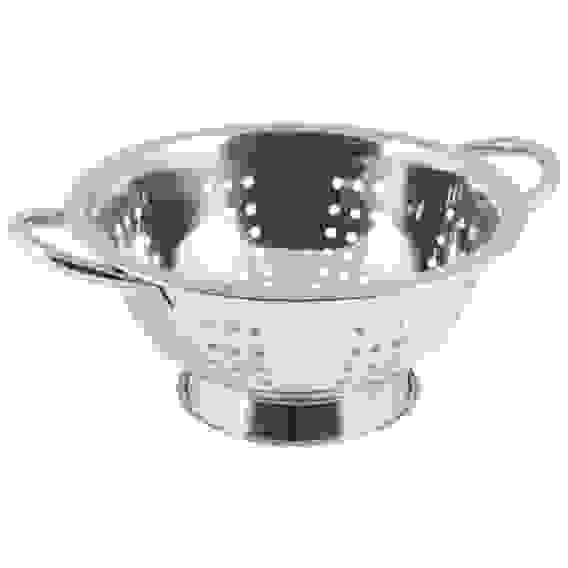 Дуршлаг из нерж стали, 22 см, с двумя боковыми ручками, серия Napoletano, Mallony