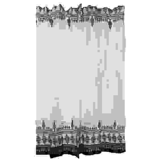 Занавеска для ванной SC-PE-31 , полиэстер, р-р 180*180 см