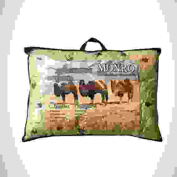 Подушка Верблюд 50*70 ПТ (2-х камерная, лп1,конверт)