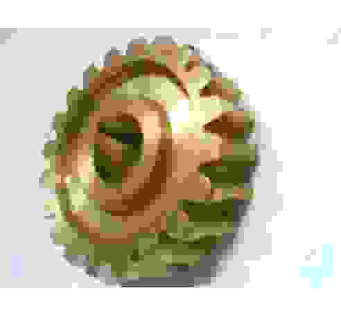 Шестерня редуктора 20 зубьев, d=19мм, D=50мм, h=16мм+2мм (В) 161005