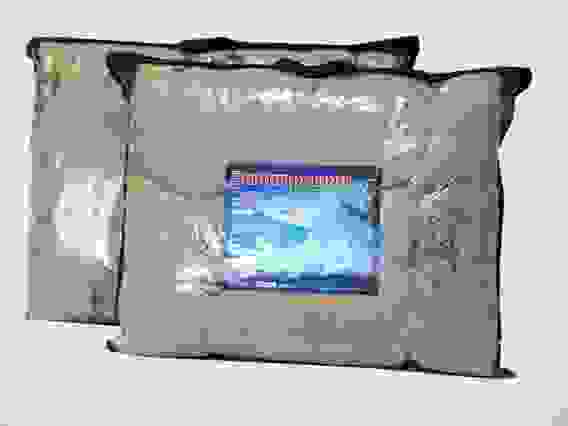 Наматрасник "Овечья шерсть" 150 гр. 70*200 (полиэстер, конверт)