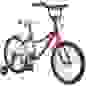 Велосипед NOVATRACK 18", NEPTUNE розовый, защита А-тип, короткие крылья, нет багажника