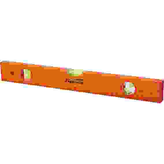 Уровень алюм 1500 мм 3 глазка,жел линейка//sparta