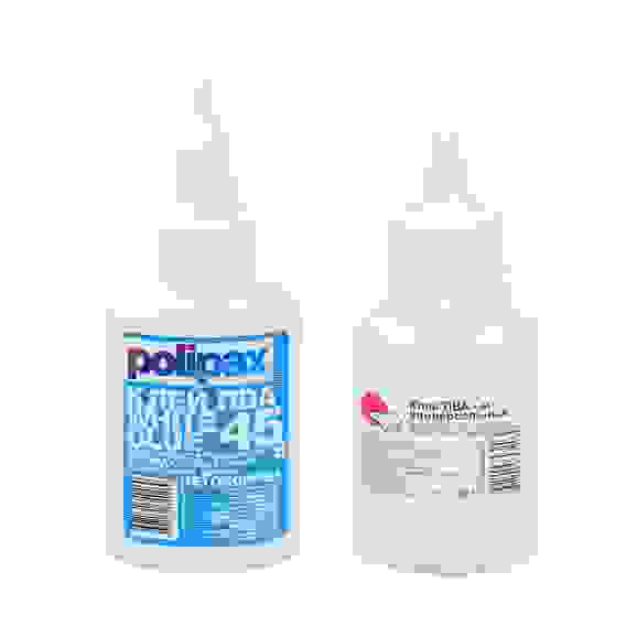 Клей ПВА 40/45 гр в пластмассовой бутылочке с дозатором