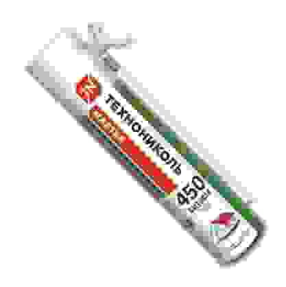 Пена монтажная 450гр ТЕХНОНИКОЛЬ Master быт. всесезон