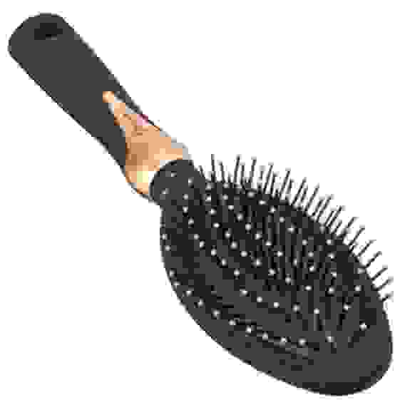 Расческа массажная, пластик, 23,2х6,3см, &quot;Рим&quot;, арт.1541