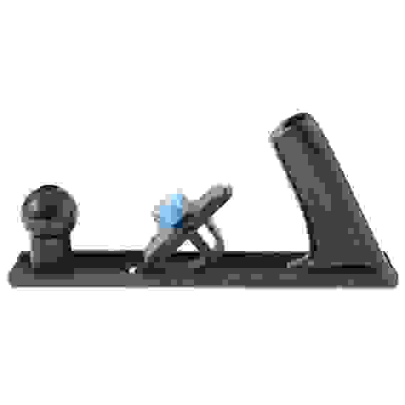 Рубанок-шерхебель 250х43 мм металлич.