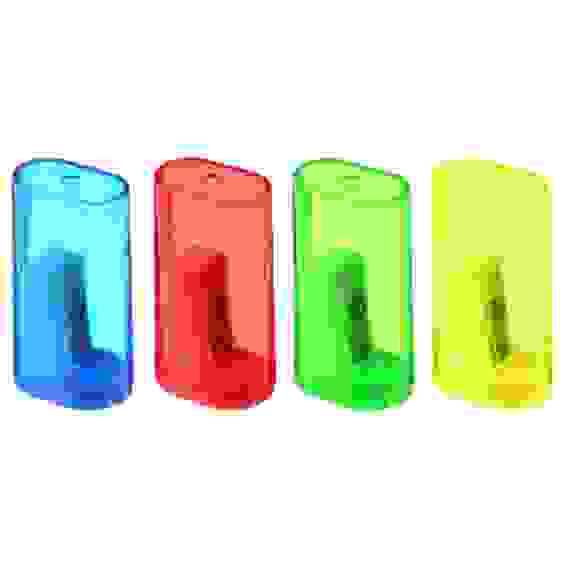 Точилка для карандашей с контейнером, пластик, ТК-5606