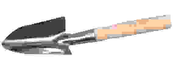 Корнеудалитель, нержав. сталь дер.рукоятка