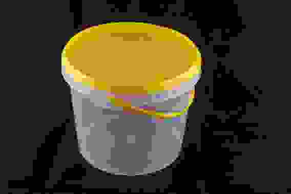 Ведро пэт. 1,0л К-130