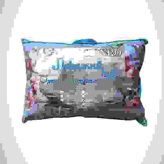 Подушка Лебяжий пух 50*70 Сатин ( вес 0,8 кг, конверт)