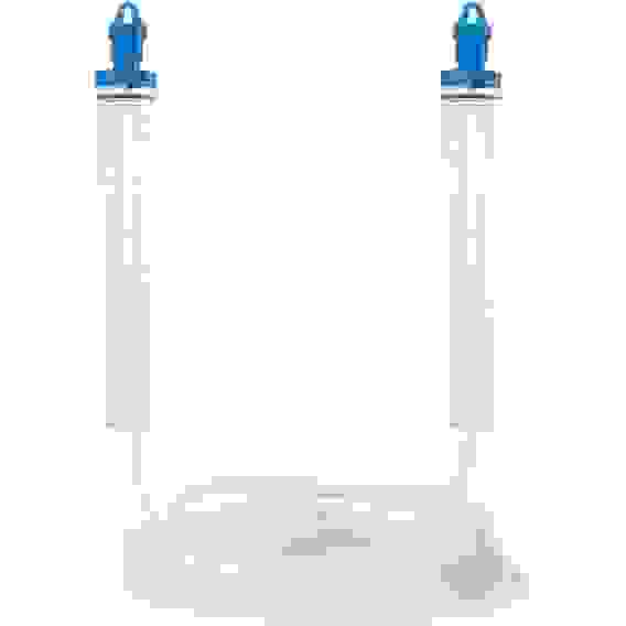 Гидроуровень,удлиненная колба, рельефная градуировка, 25м// БАРС Россия