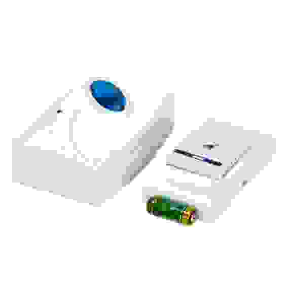 Звонок беспроводной, 32 мелодии, 3.0VDC(2x1.5VAA), ZV002 FORZA