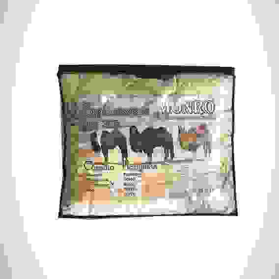 Одеяло Верблюжья шерсть 300 гр. 172*205 Многоиголка ПЭ (Полиэстер, чемодан)