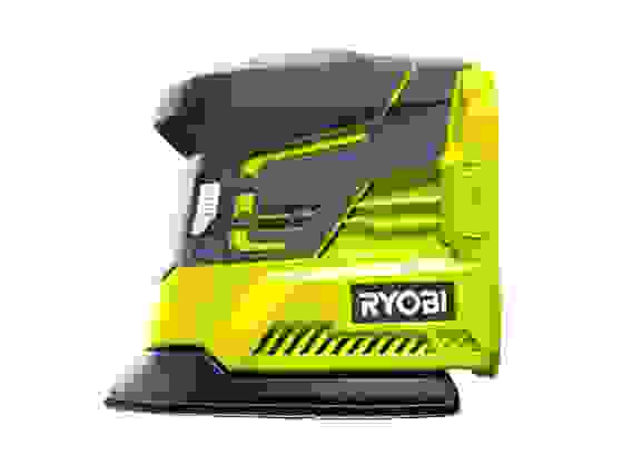 Дельташлифмашина акк. Ryobi R18PS-0 18B