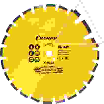 Диск алмазный асфальт 400х25,4х10 Asphafight Champion