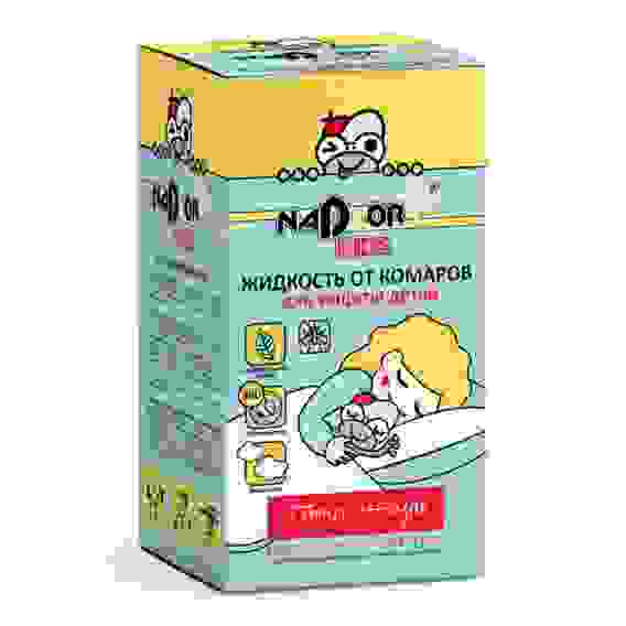 Жидкость для фумигатора для детей DET004G