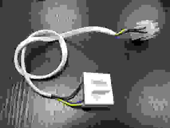 Плавкая вставка КSD-8003 - 3 концовая Китай