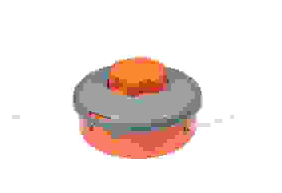 Головка триммерная GT13 DL-1000 (гайка М10*1,25 левая, D-116мм.) автомат