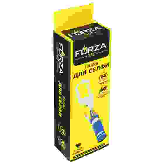 Палка для селфи, 14-60см, металл, пластик, 4 цвета FORZA (гарантия 2 недели)