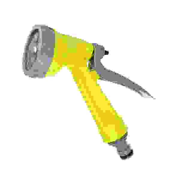 Пистолет-разбрызгиватель, INBLOOM 5 режимов, пластиковый 21х14х5