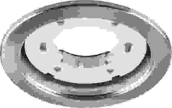 Светильник ДВО-15w GX53 титан DL53