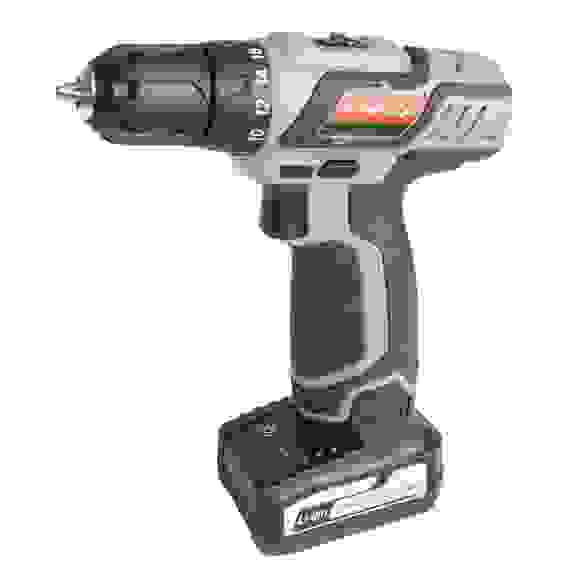 Дрель акк. Интерскол ДА-18ЭР 2акк. 1,5Ач, 18В Li-lon