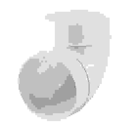 Колено круглое д100, 121 (ТУ)