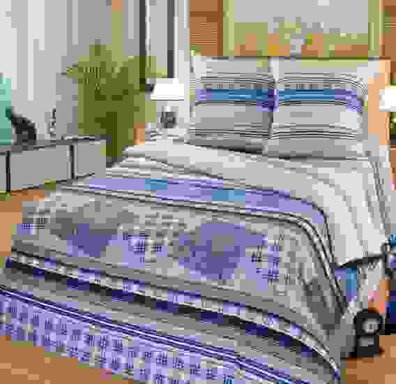 КПБ Поплин 1,5 сп