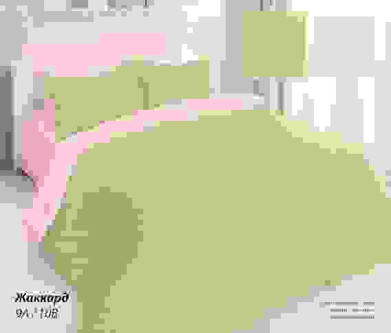 КПБ Микросатин 1,5 сп Жаккард