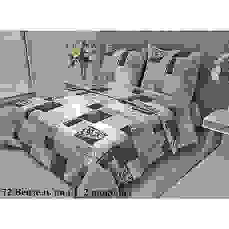 КПБ Бязь 105 гр. 1,5 сп