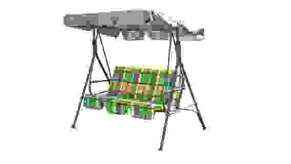 Качели садовые \&quot;Габи\&quot; с887, с1007