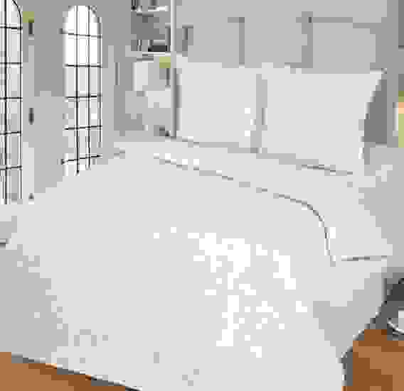 КПБ &quot;Монро&quot; Поплин Жаккард 1.5 сп