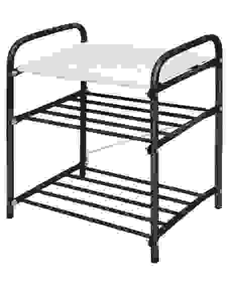 Банкетка 1&quot; (500х330х450) винил медный антик Б1